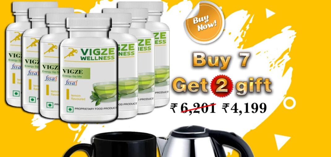 Energy Sip by Vigze Wellness