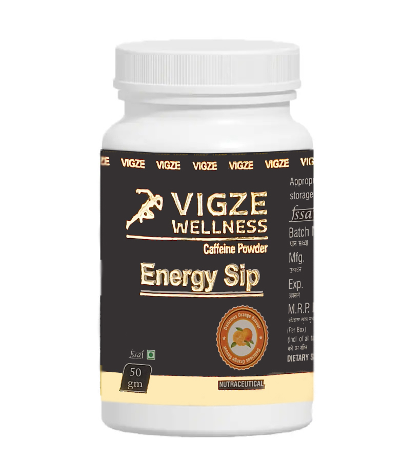 Vigze Wellness Enery Sip Booster